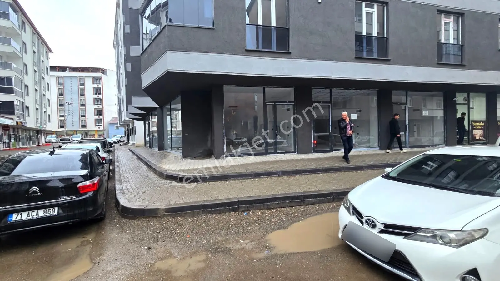 Horasanda Yatırım Fırsatı Tapu Masrafsız İşyerleri
