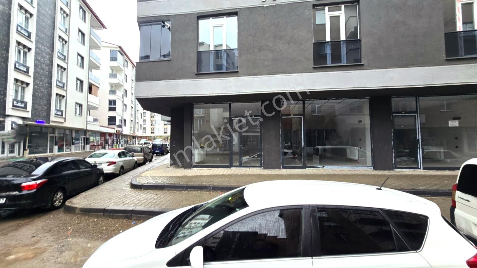 Horasanda Yatırım Fırsatı Tapu Masrafsız İşyerleri - Görsel 23