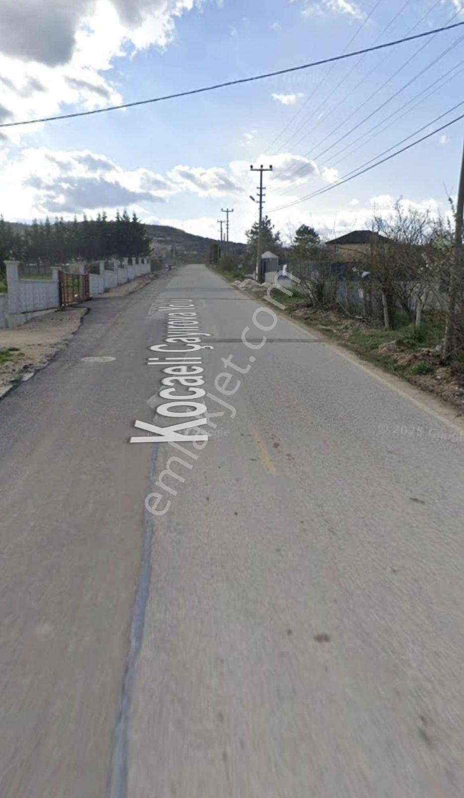 Kocaeli - Körfez, Kutluca 1390 M2 Satılık Tarla, Fırsat - Görsel 3
