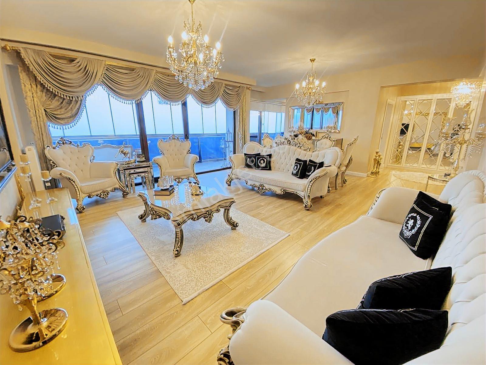Karşıyakada Panoramik Deniz, Boztepe Manzaralı Satılık 3+1 Daire - Görsel 34