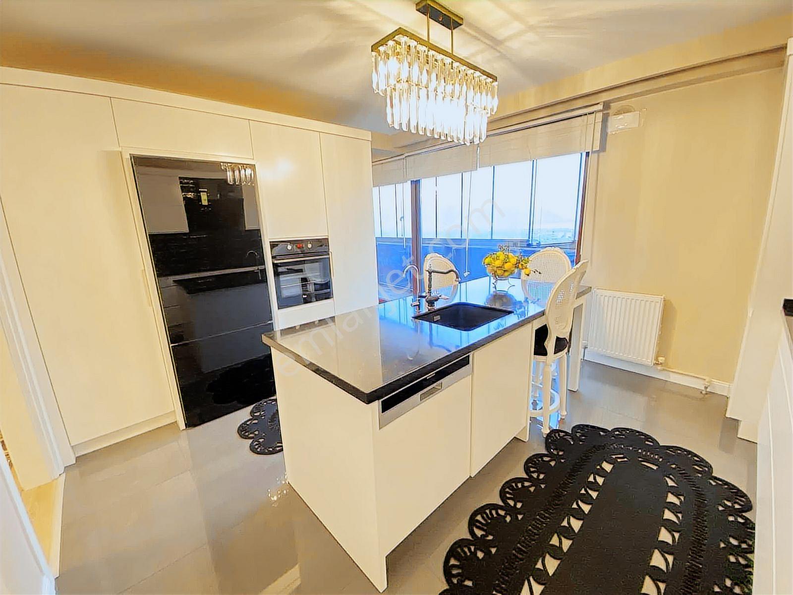 Karşıyakada Panoramik Deniz, Boztepe Manzaralı Satılık 3+1 Daire - Görsel 10