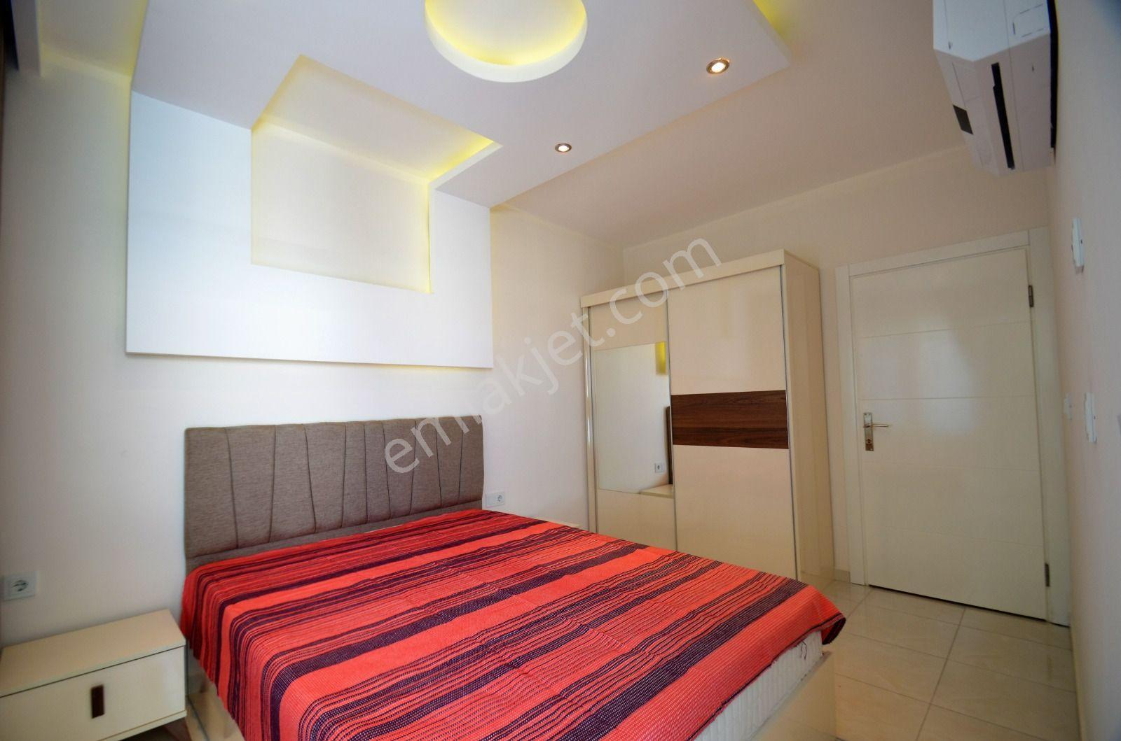 Bsr Resıdence – Mahmutlar / Alanya Kiralık 2+1 Eşyalı Daire | Denize 400 M - Görsel 9