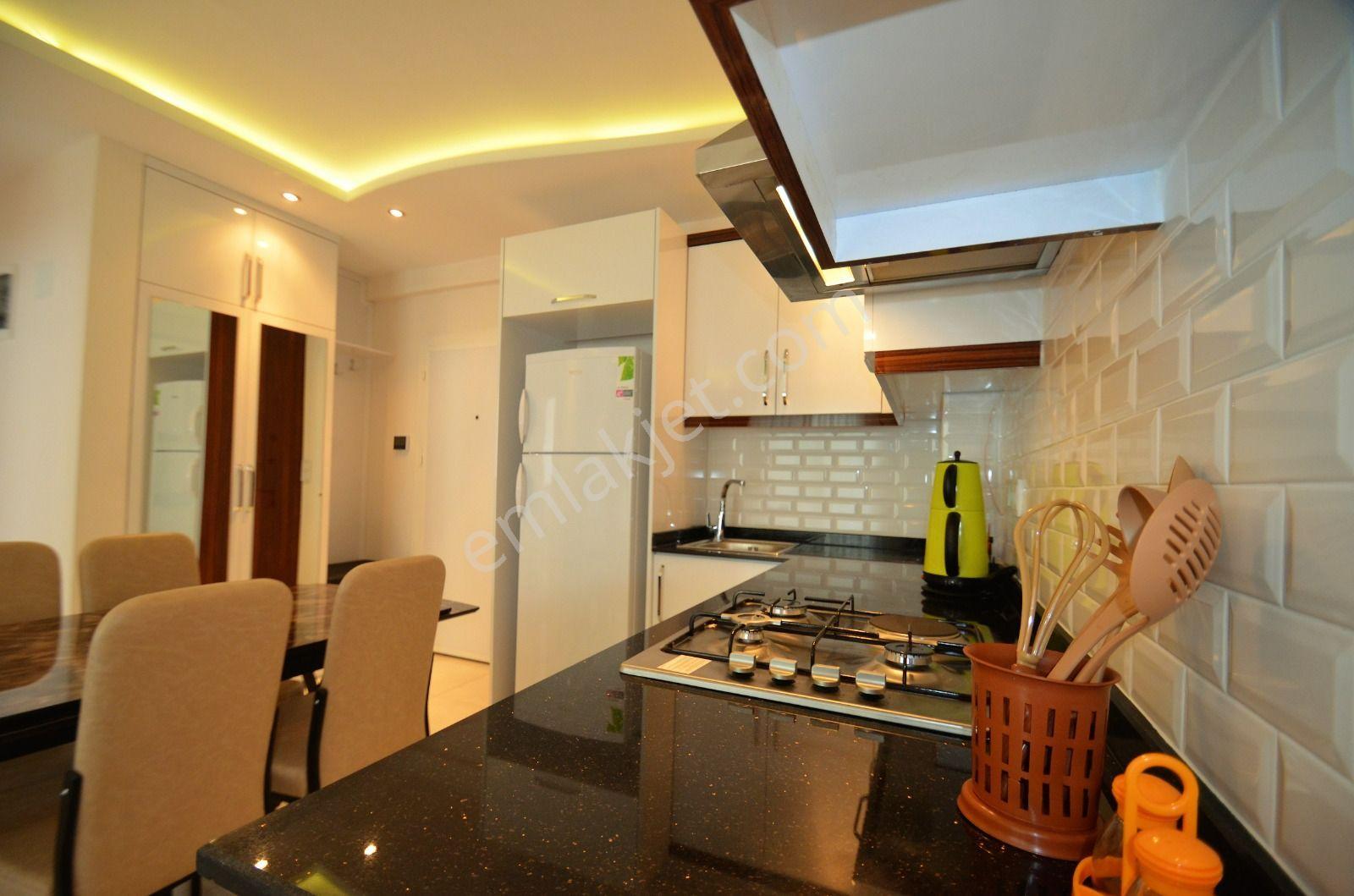 Bsr Resıdence – Mahmutlar / Alanya Kiralık 2+1 Eşyalı Daire | Denize 400 M - Görsel 3