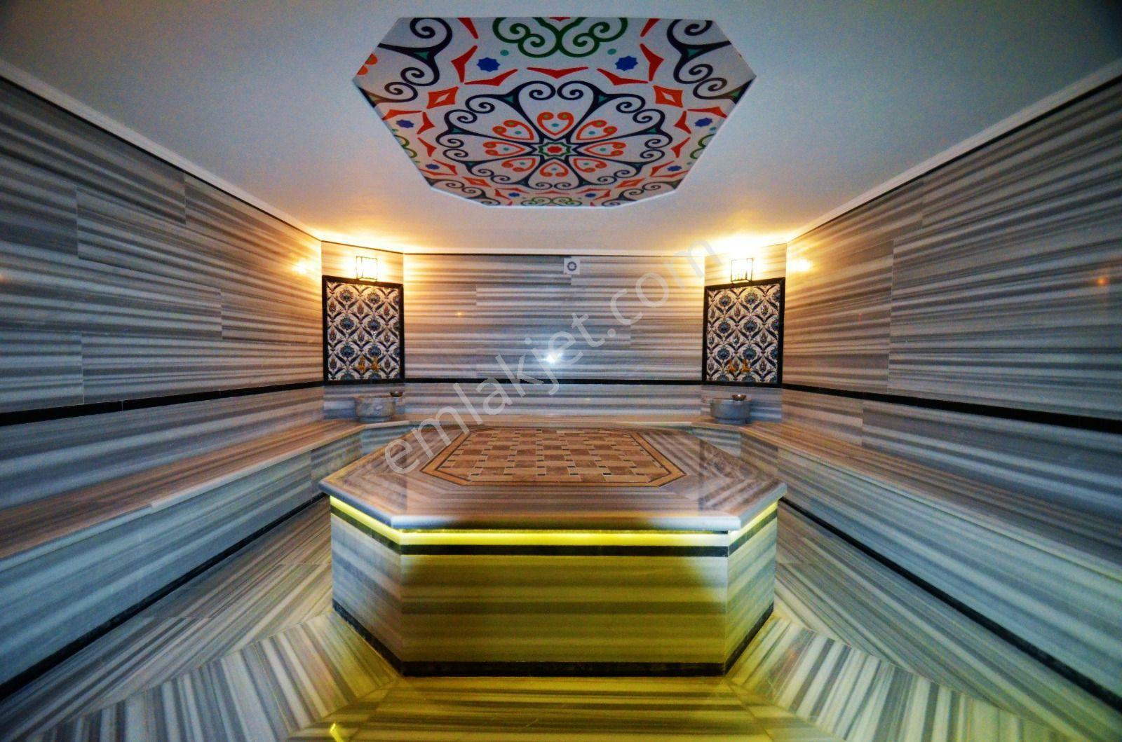 Bsr Resıdence – Mahmutlar / Alanya Kiralık 2+1 Eşyalı Daire | Denize 400 M - Görsel 18