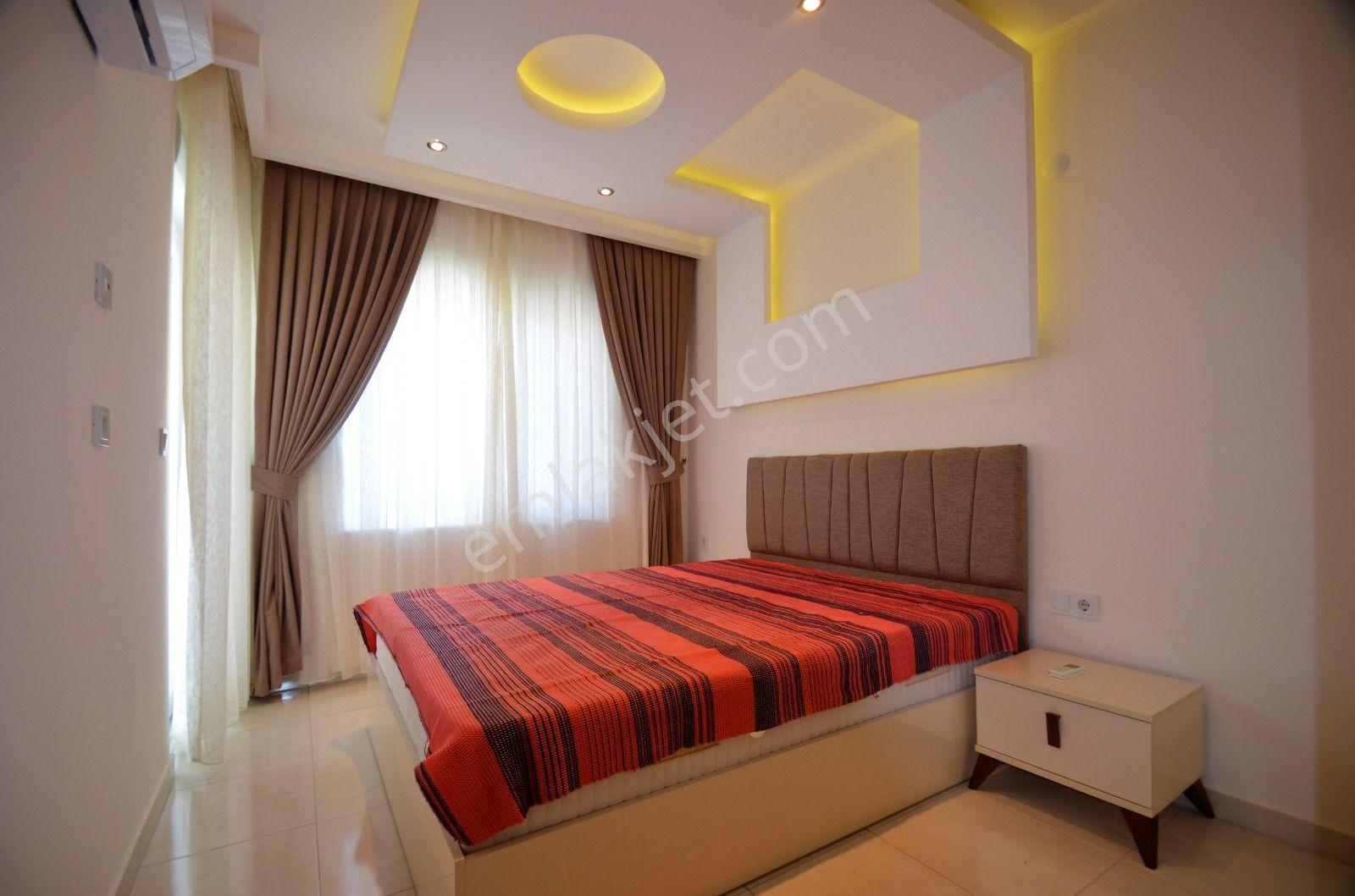 Bsr Resıdence – Mahmutlar / Alanya Kiralık 2+1 Eşyalı Daire | Denize 400 M - Görsel 10