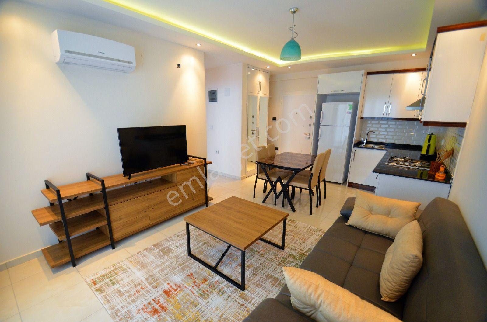 Bsr Resıdence – Mahmutlar / Alanya Kiralık 2+1 Eşyalı Daire | Denize 400 M