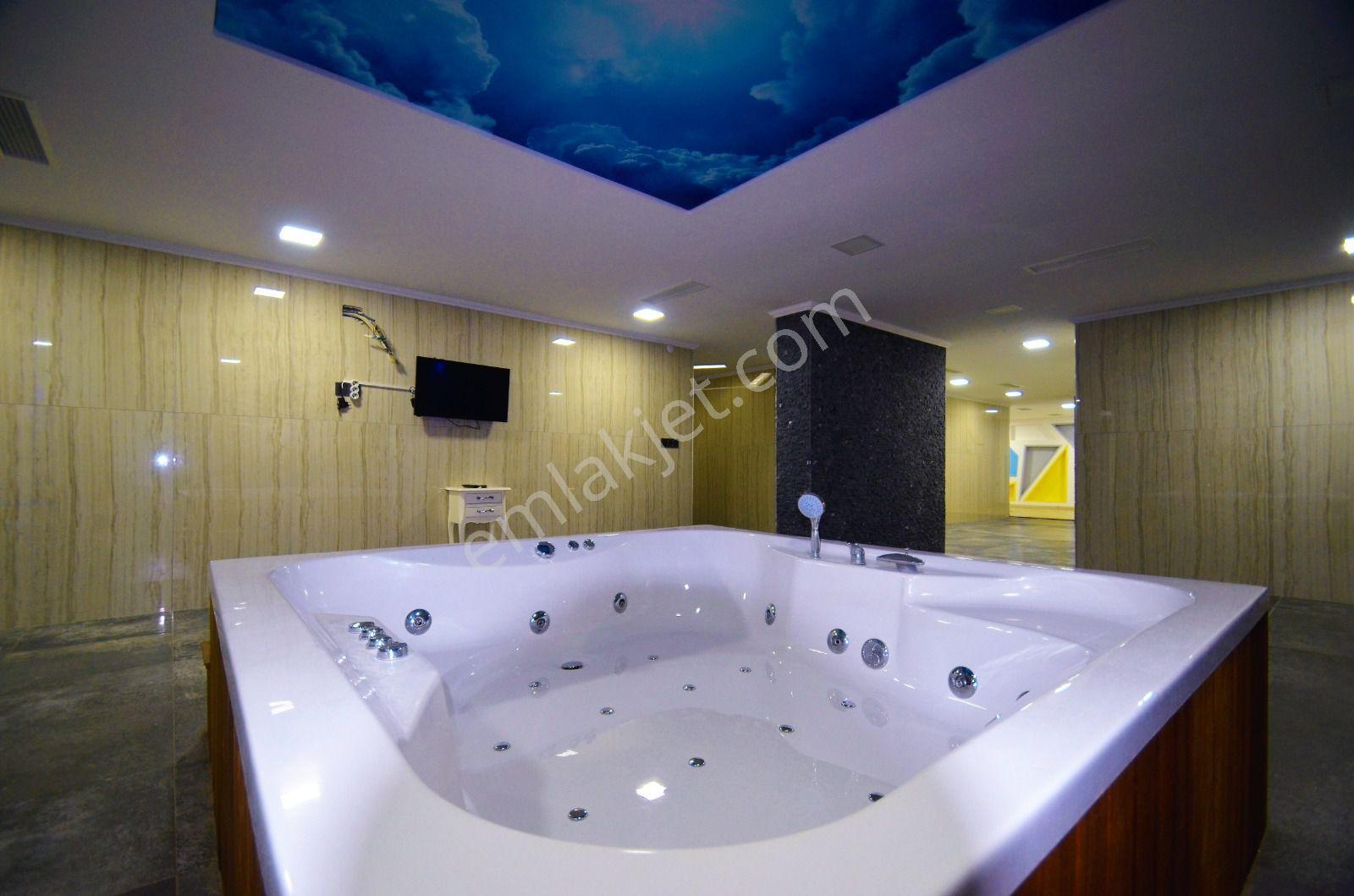 Bsr Resıdence – Mahmutlar / Alanya Kiralık 2+1 Eşyalı Daire | Denize 400 M - Görsel 17