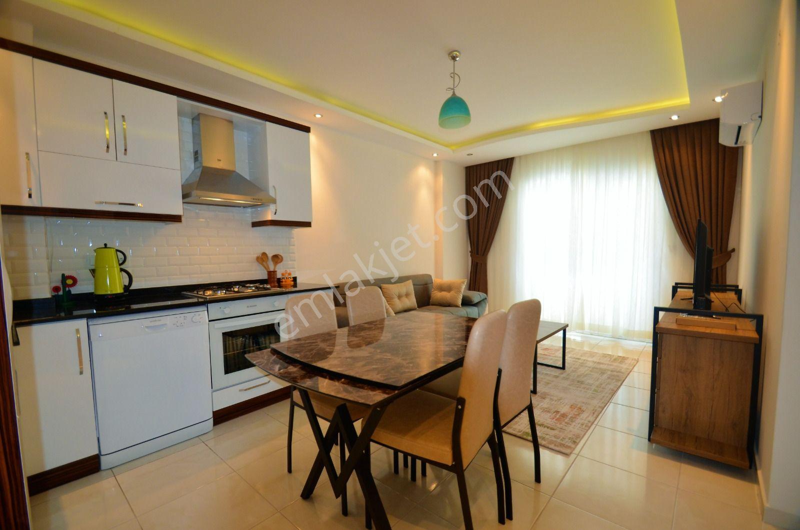 Bsr Resıdence – Mahmutlar / Alanya Kiralık 2+1 Eşyalı Daire | Denize 400 M - Görsel 4