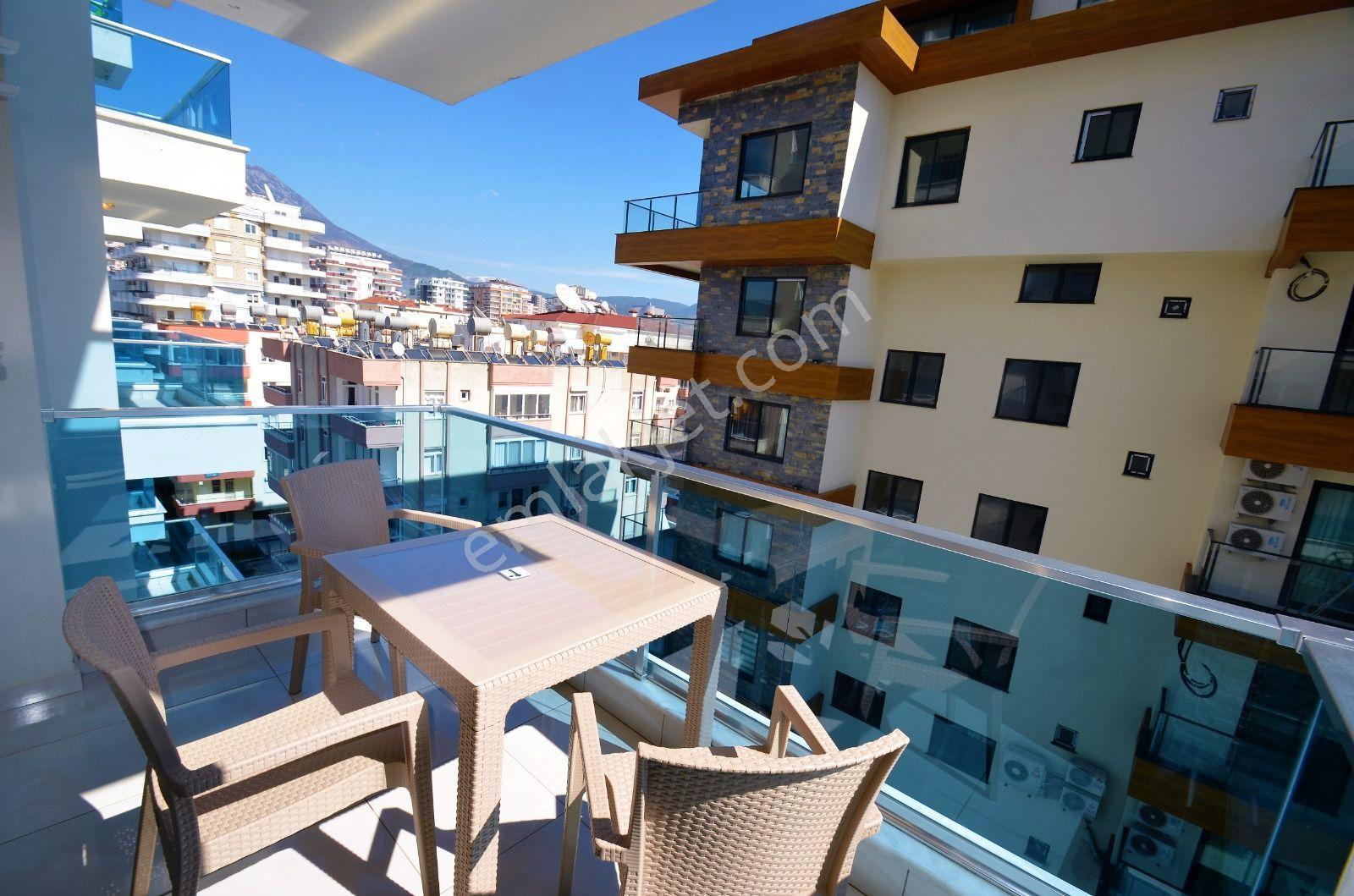 Bsr Resıdence – Mahmutlar / Alanya Kiralık 2+1 Eşyalı Daire | Denize 400 M - Görsel 7