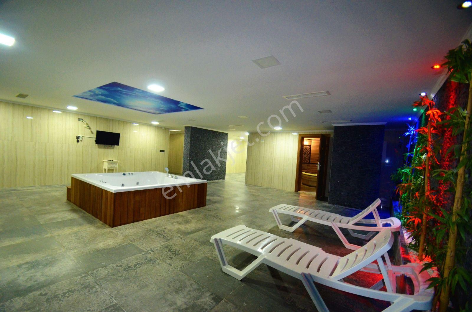 Bsr Resıdence – Mahmutlar / Alanya Kiralık 2+1 Eşyalı Daire | Denize 400 M - Görsel 16