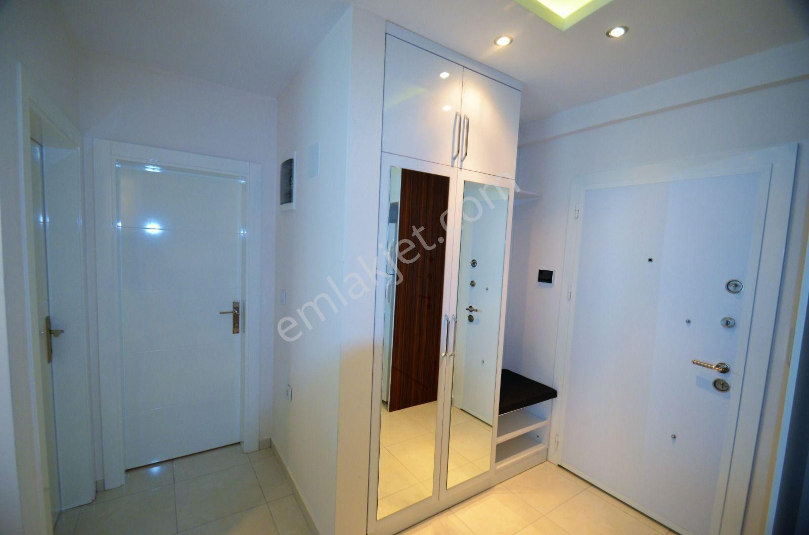 Bsr Resıdence – Mahmutlar / Alanya Kiralık 2+1 Eşyalı Daire | Denize 400 M - Görsel 6