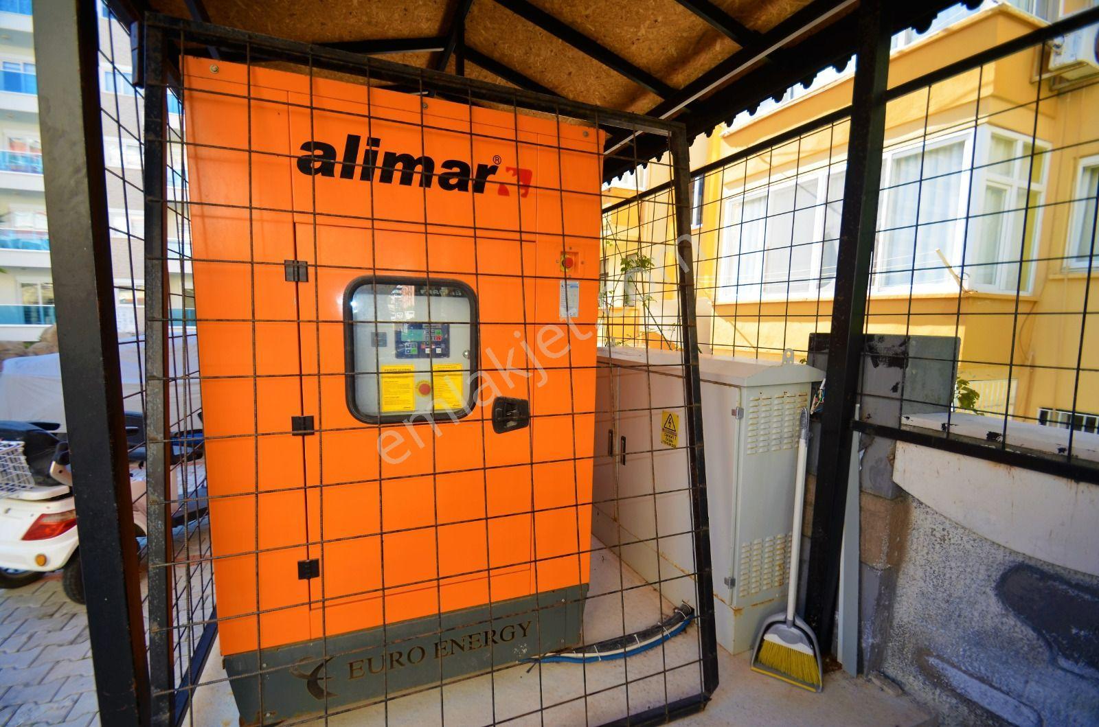 Bsr Resıdence – Mahmutlar / Alanya Kiralık 2+1 Eşyalı Daire | Denize 400 M - Görsel 12