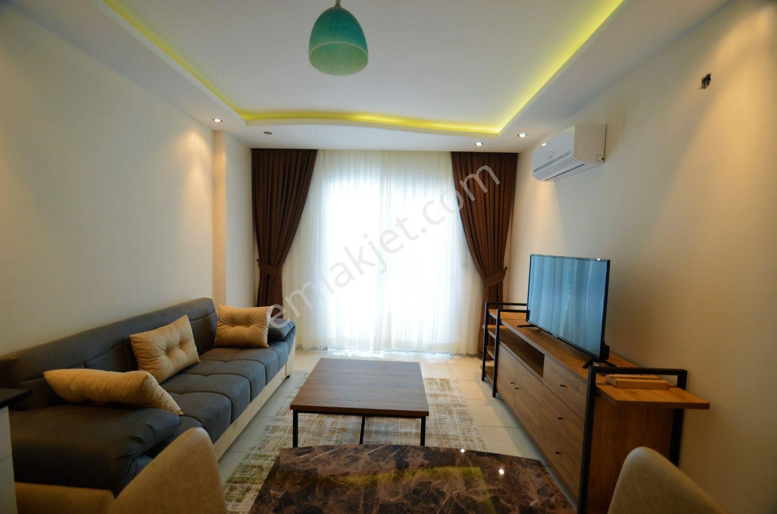 Bsr Resıdence – Mahmutlar / Alanya Kiralık 2+1 Eşyalı Daire | Denize 400 M - Görsel 5