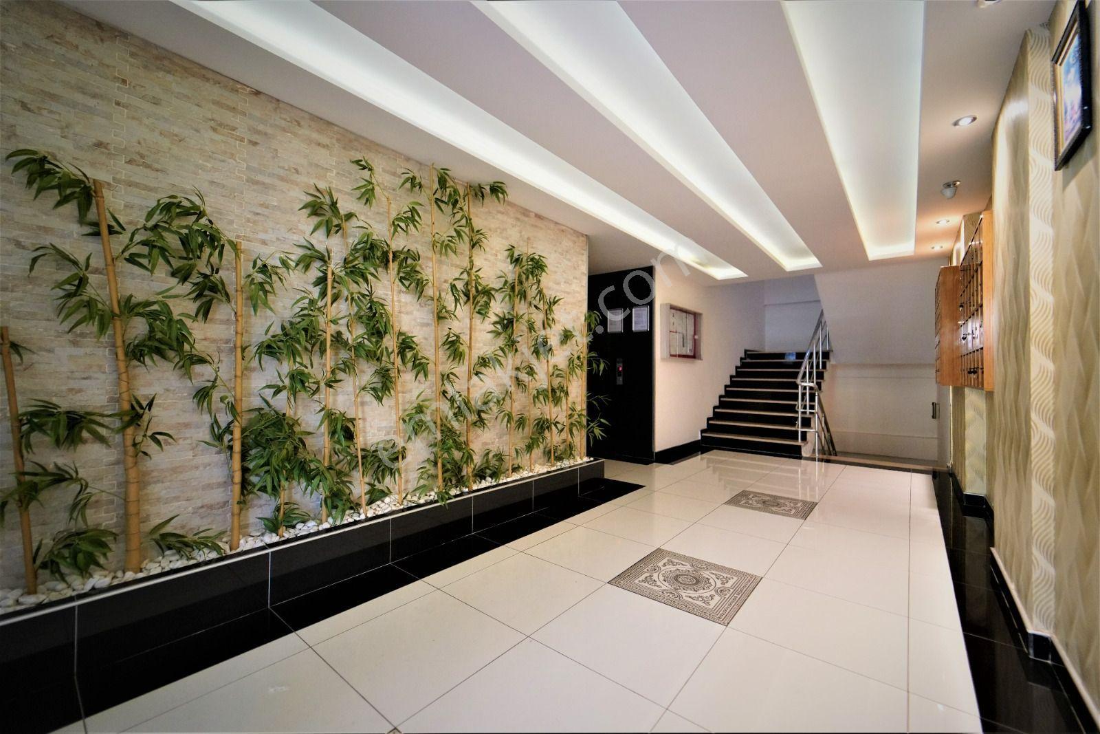 Bsr Resıdence – Mahmutlar / Alanya Kiralık 2+1 Eşyalı Daire | Denize 400 M - Görsel 14