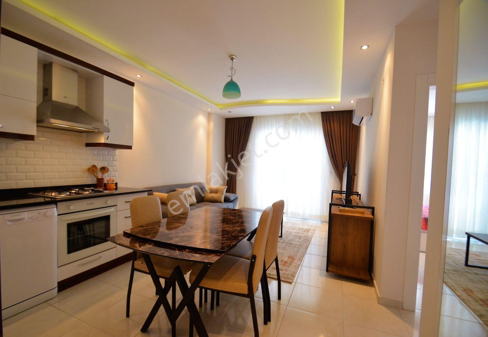 Bsr Resıdence – Mahmutlar / Alanya Kiralık 2+1 Eşyalı Daire | Denize 400 M - Görsel 2