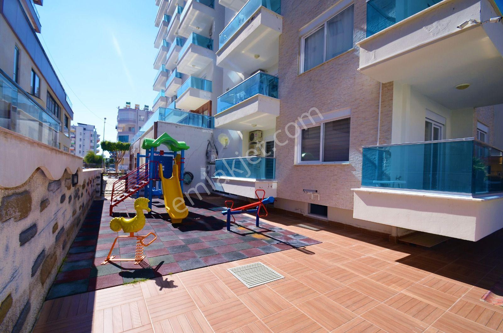 Bsr Resıdence – Mahmutlar / Alanya Kiralık 2+1 Eşyalı Daire | Denize 400 M - Görsel 11