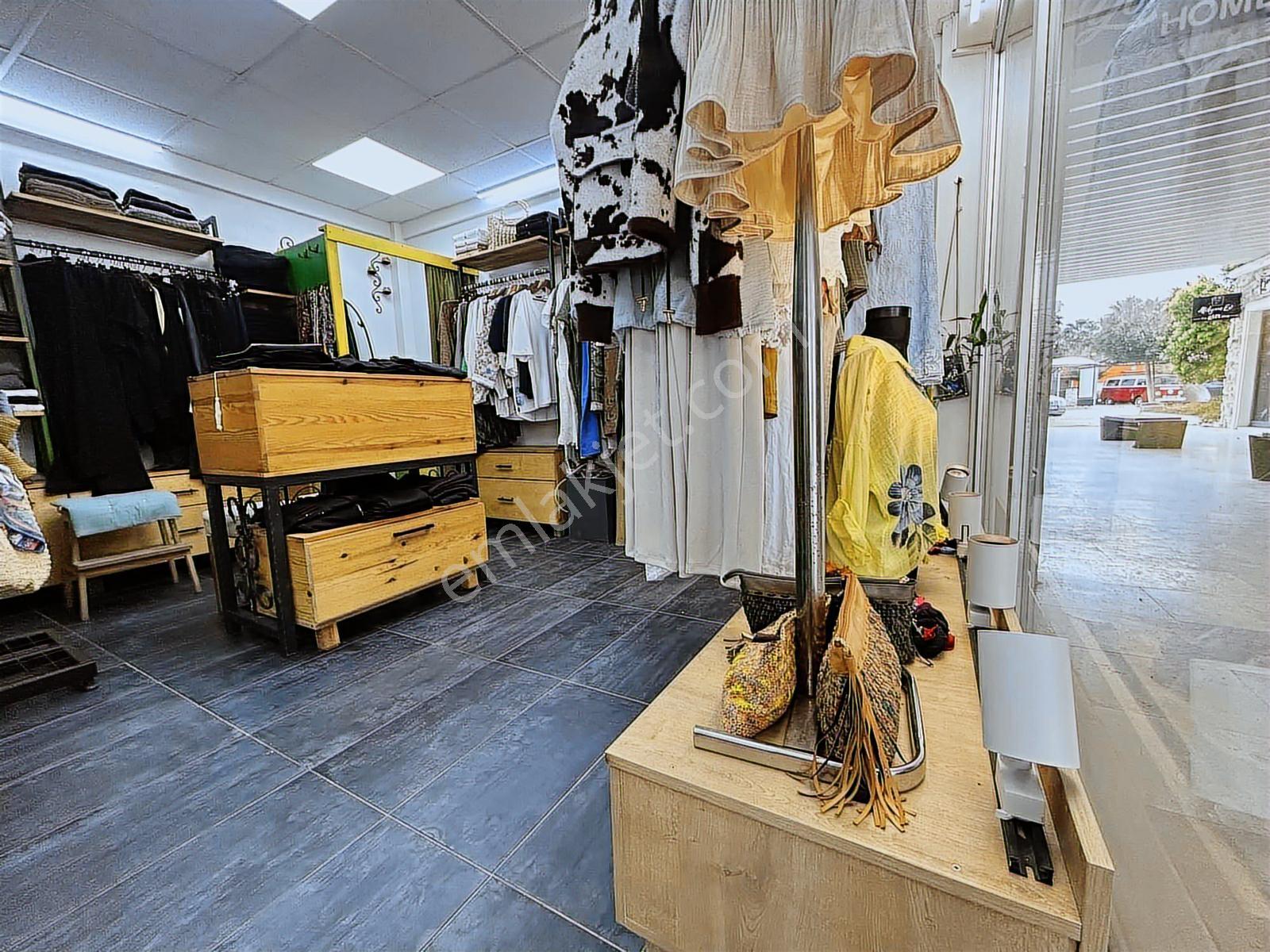 Sığacık Çarşı İçinde Devren Kiralık Butik - Görsel 13