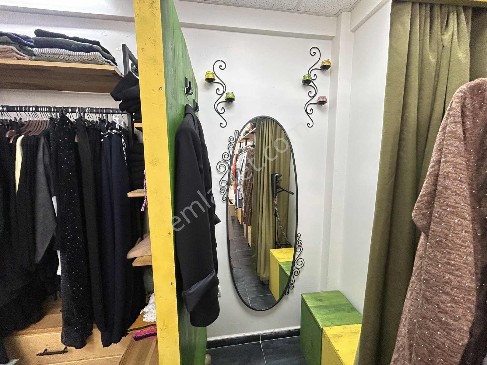 Sığacık Çarşı İçinde Devren Kiralık Butik - Görsel 17