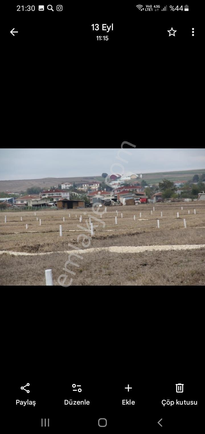 Redstone'dan Ahimehmette Satılık Yatırımlık Tarla Fiyatına Arsa - Görsel 6