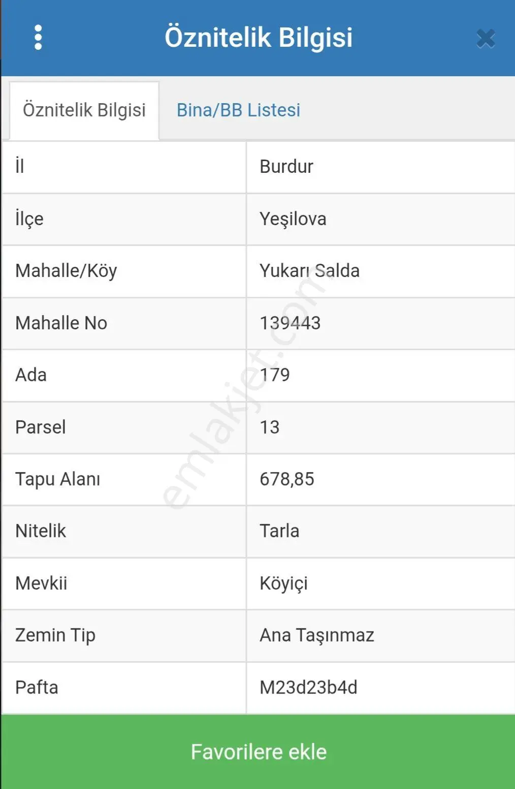 Salda Gölü Yakını / Köy İçi / Yol Cepheli / 678 M2 Yatırımlık!! - Görsel 5