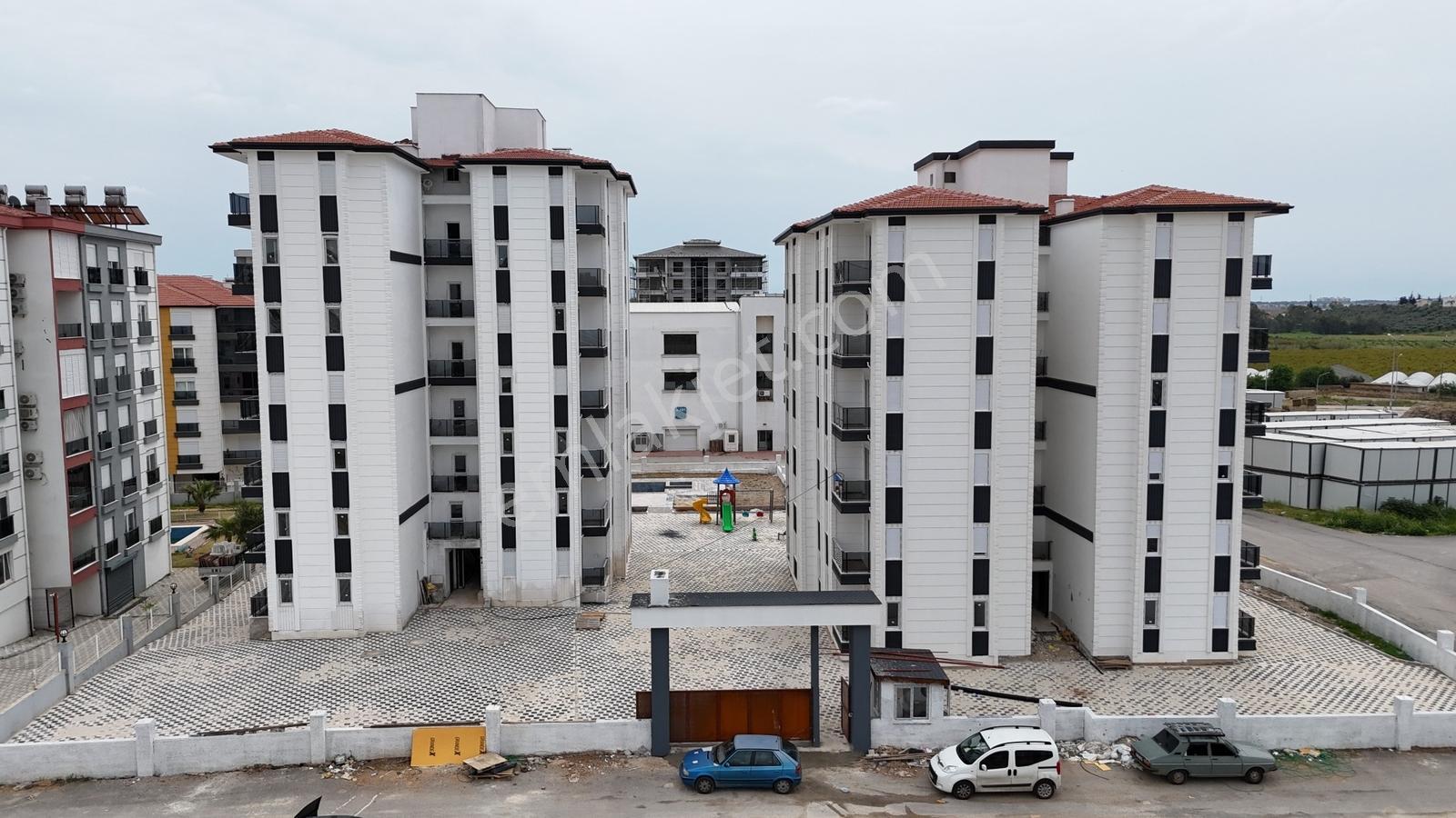 Aspendos Anadolu Hastanesi Yakını 3+1 115 M2 Daire - Görsel 4