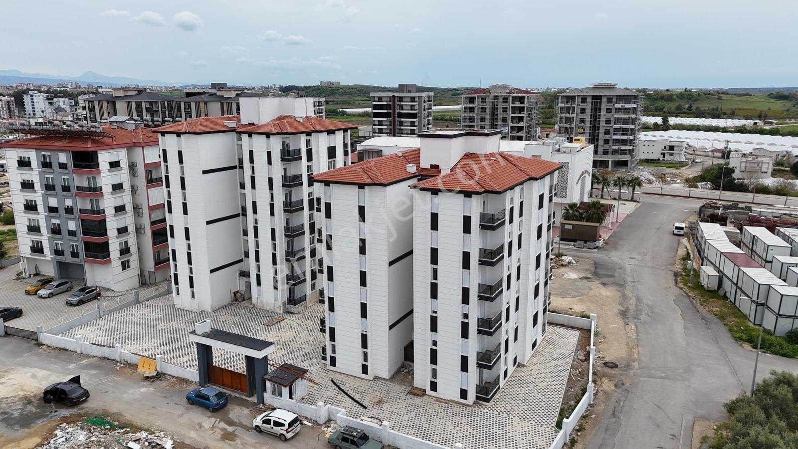 Aspendos Anadolu Hastanesi Yakını 3+1 115 M2 Daire - Görsel 32