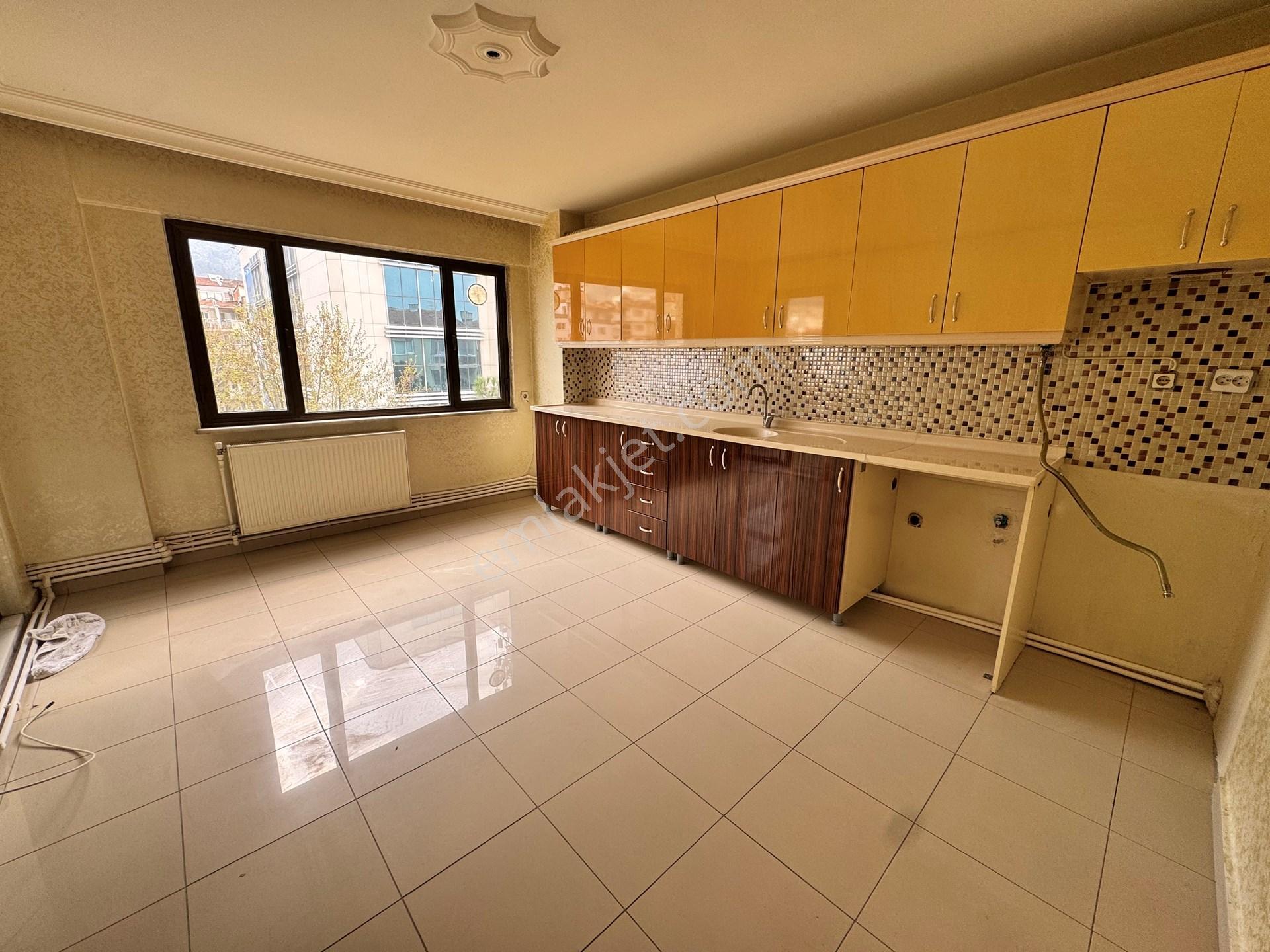 Startkey Platin'den Kültür Sitesi Karşısında Kiralık Daire - Görsel 20