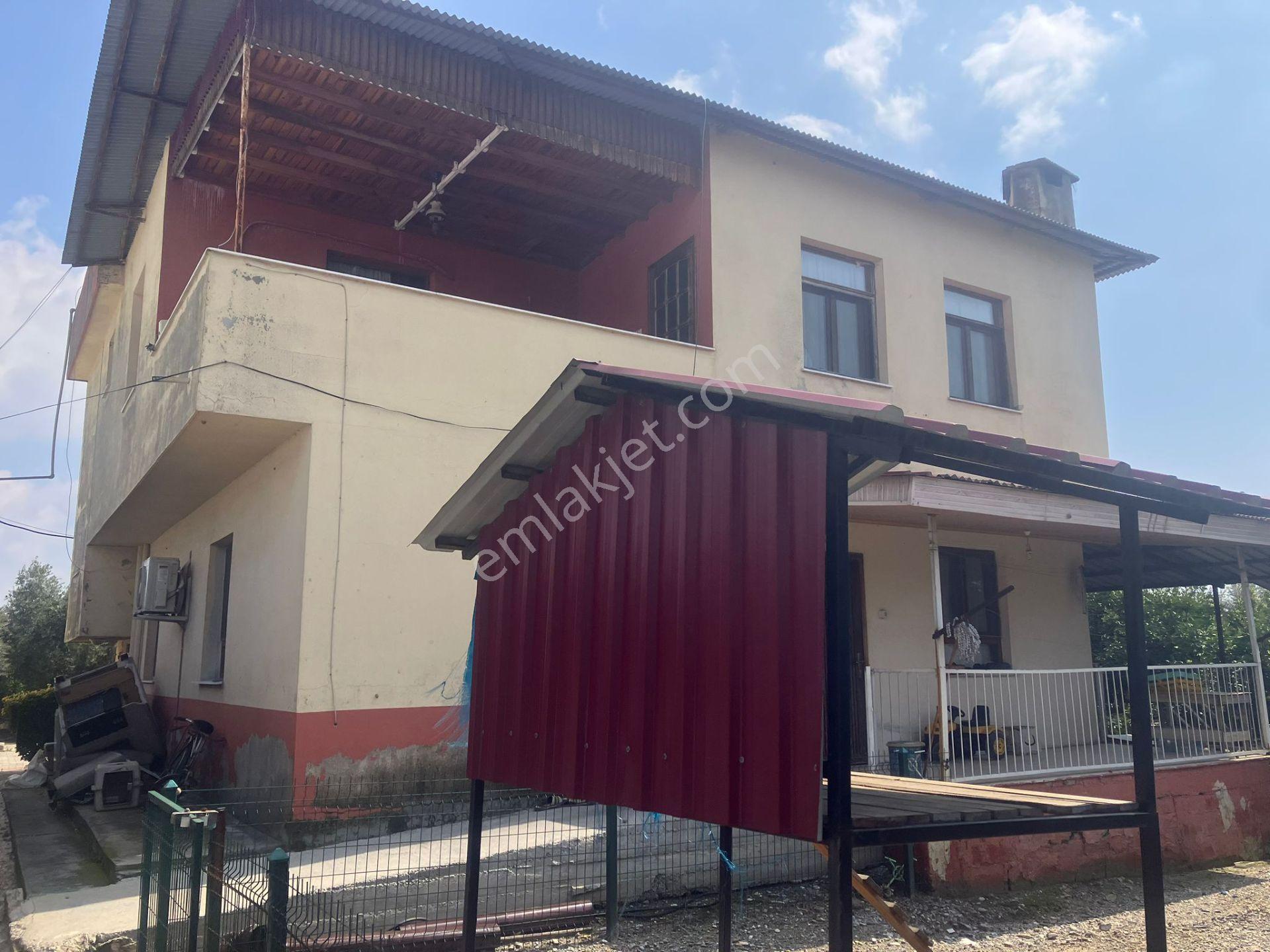 Çerçi Emlak'tan Özbek Köyünde 75 Binlik Tavuk Çiftliği Ve Mandalina Bahçesi - Görsel 25