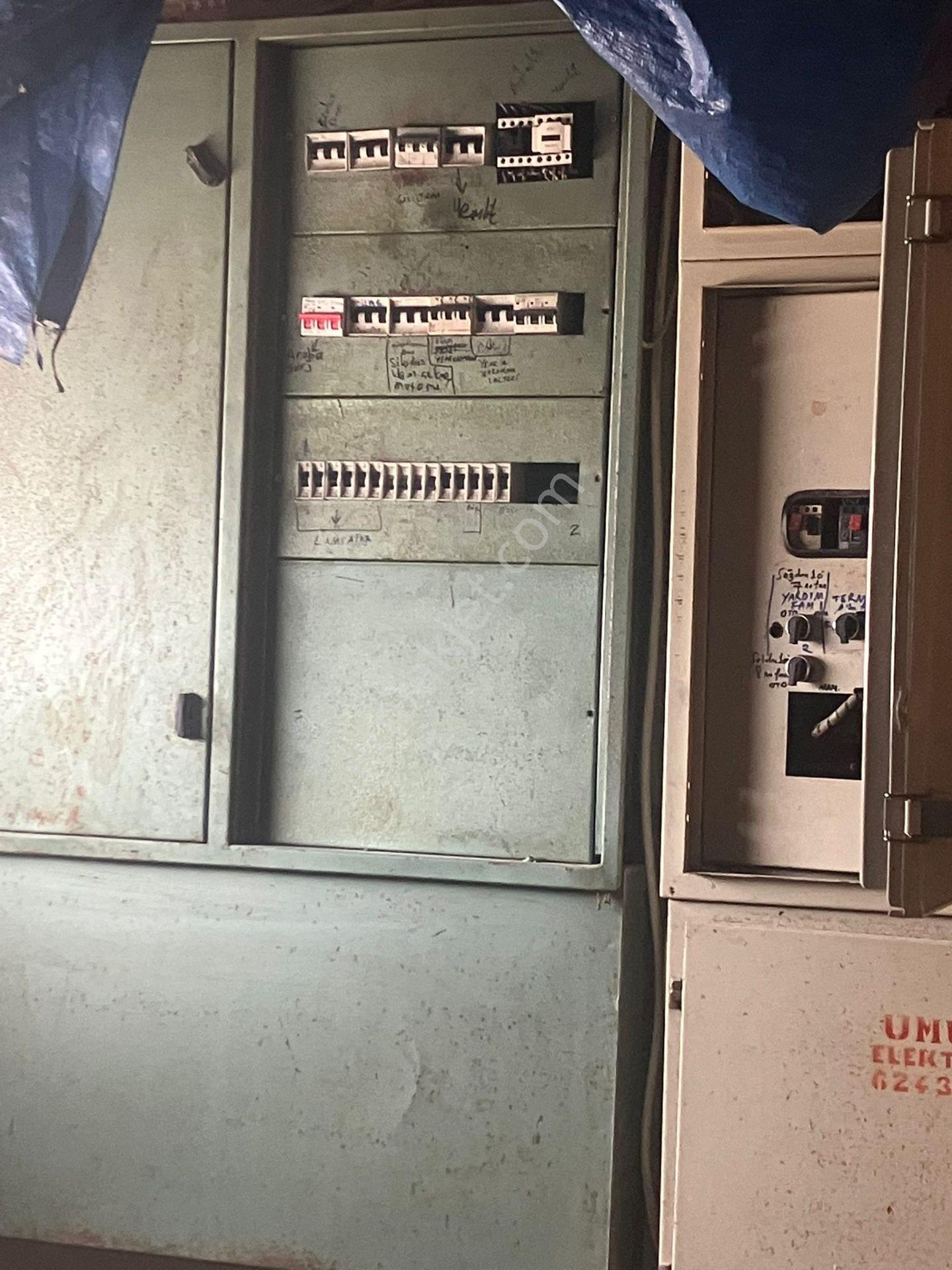 Çerçi Emlak'tan Özbek Köyünde 75 Binlik Tavuk Çiftliği Ve Mandalina Bahçesi - Görsel 20