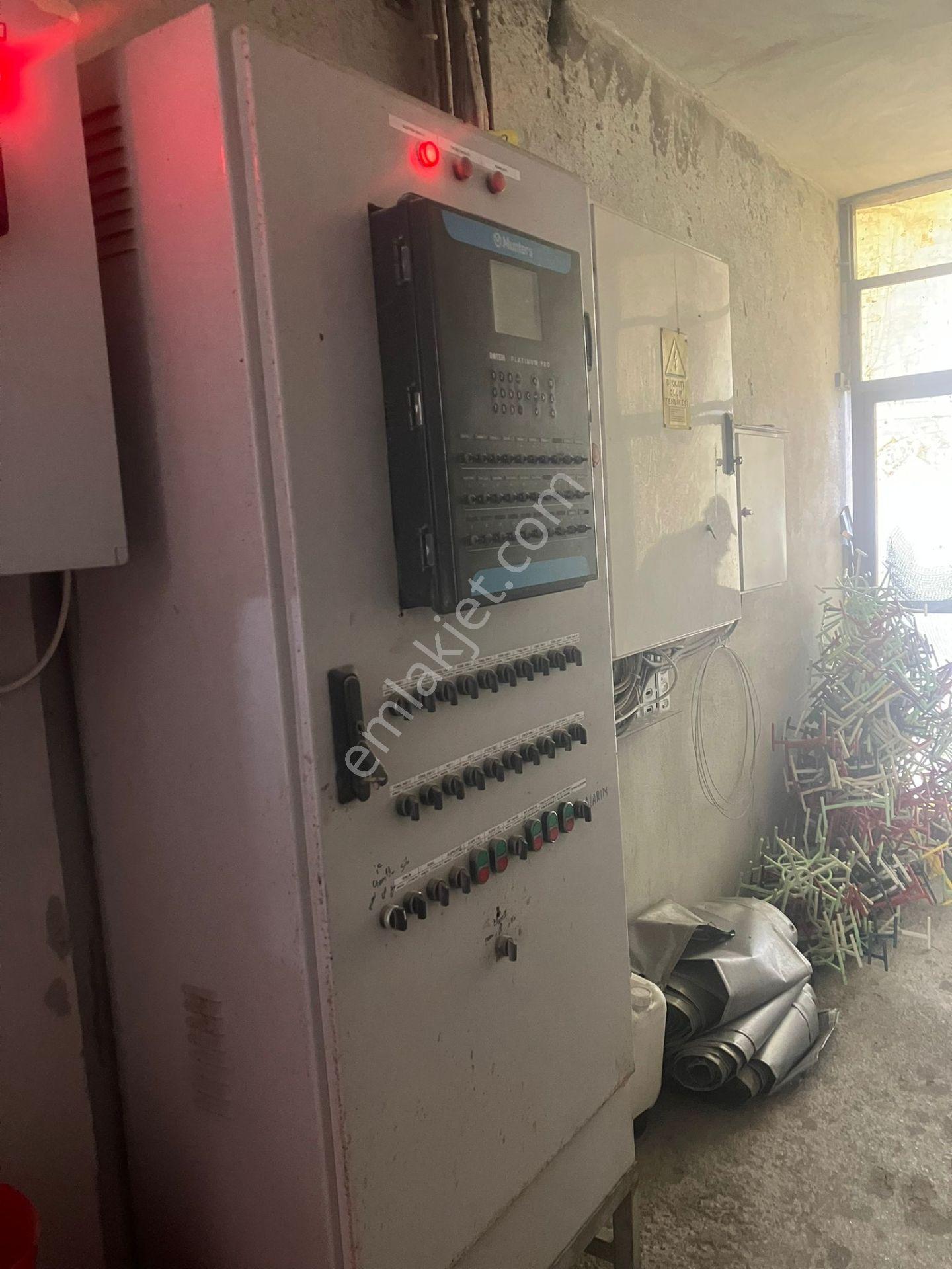 Çerçi Emlak'tan Özbek Köyünde 75 Binlik Tavuk Çiftliği Ve Mandalina Bahçesi - Görsel 18