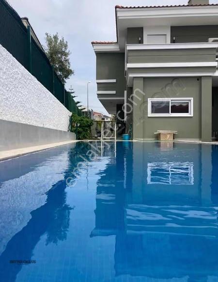Alaçatı'da Kiralık 3+1 Havuzlu Villa - Görsel 17