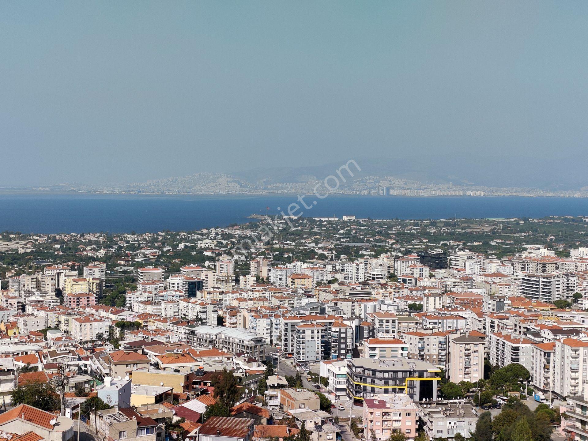 İzmir Narlıdere Narlı Mah. Deniz Manzaralı 150 M2 3+1 Daire - Görsel 2