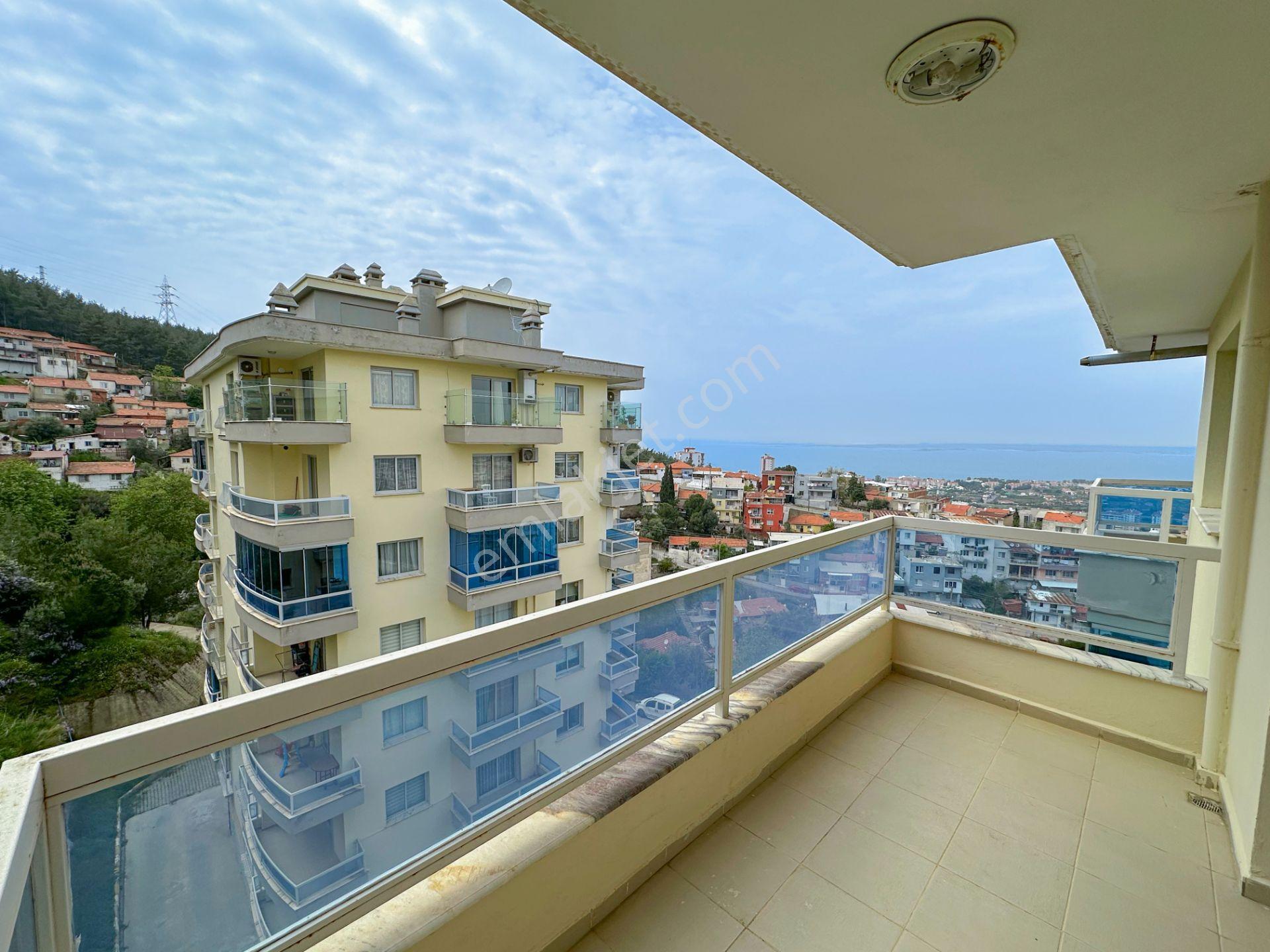 İzmir Narlıdere Narlı Mah. Deniz Manzaralı 150 M2 3+1 Daire - Görsel 16