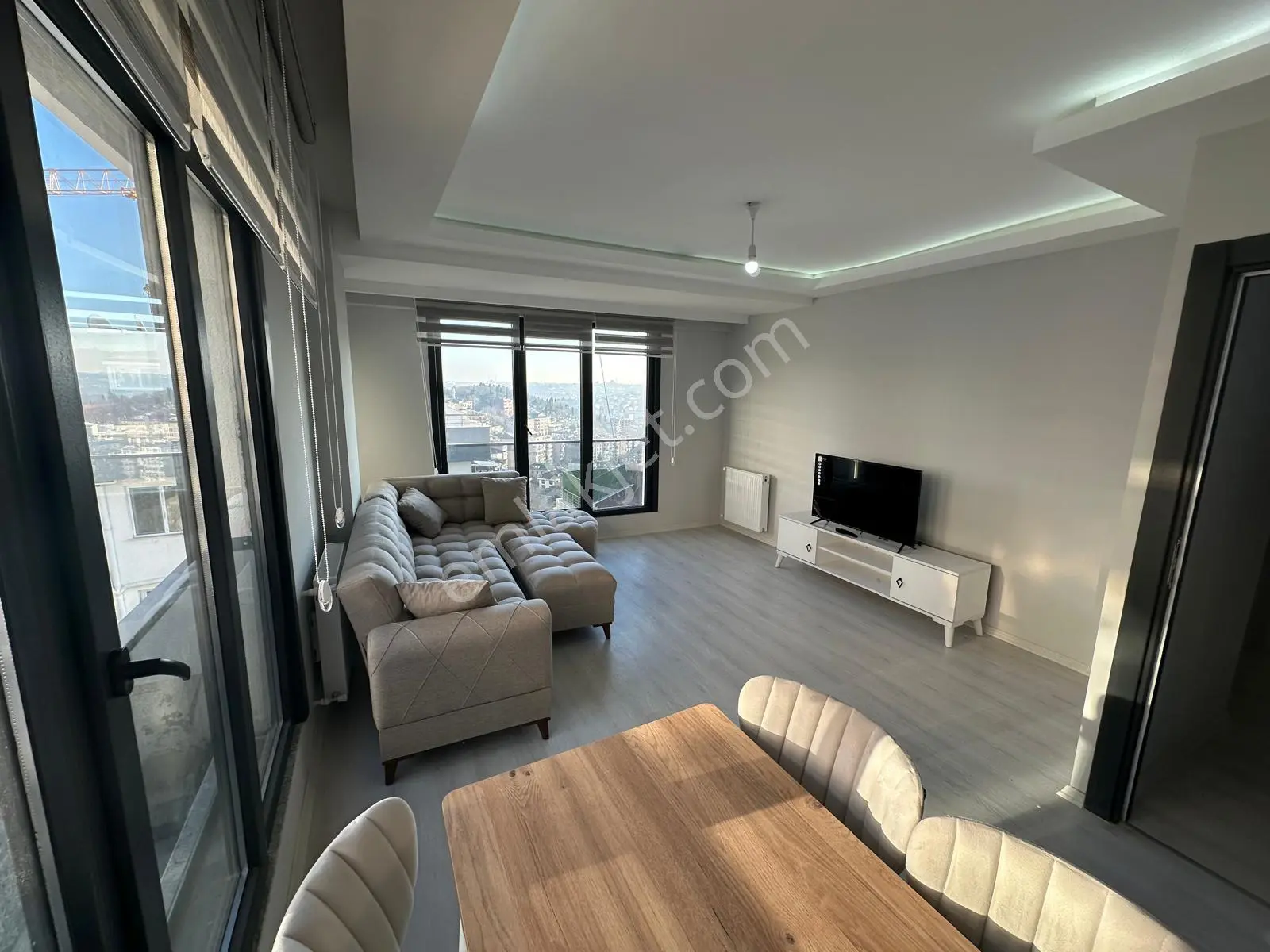 Eyüpsultan İslambey Mahalesinde Sıfır Binada 150m2/dubleks Satılık Daire - Görsel 2