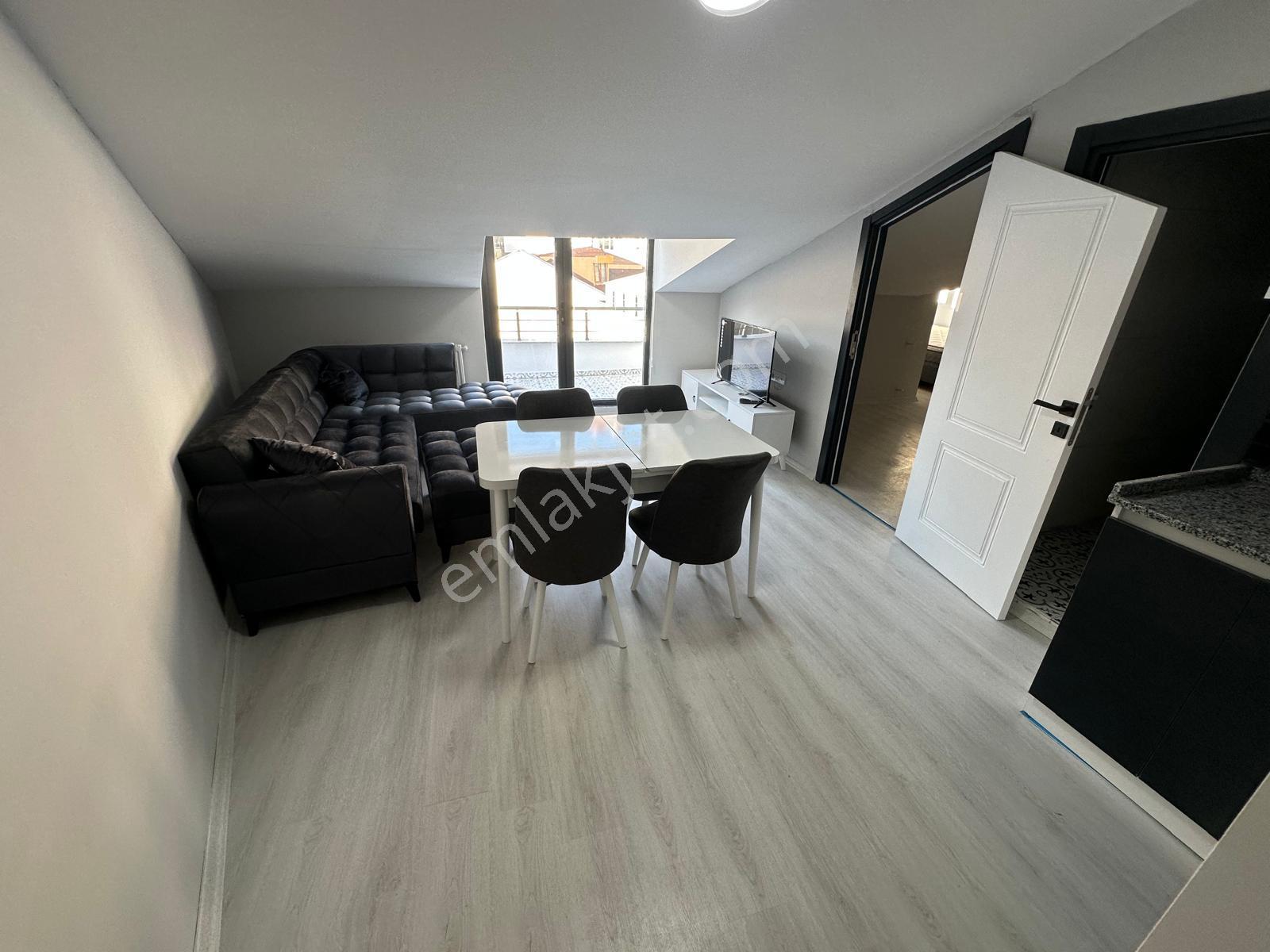 Eyüpsultan İslambey Mahalesinde Sıfır Binada 150m2/dubleks Satılık Daire - Görsel 6
