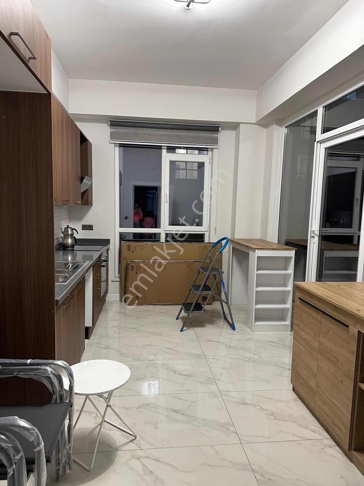 Optimist Üç Cepheli Teraslı 3,5+1 Satılık - Görsel 21