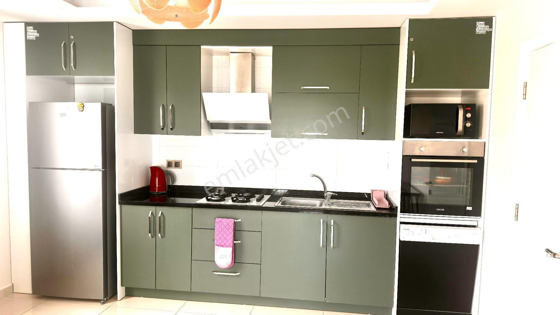 Novita 3 Resıdence – Mahmutlar / Alanya / Antalya Kiralık 1+1 Eşyalı Daire - Görsel 5