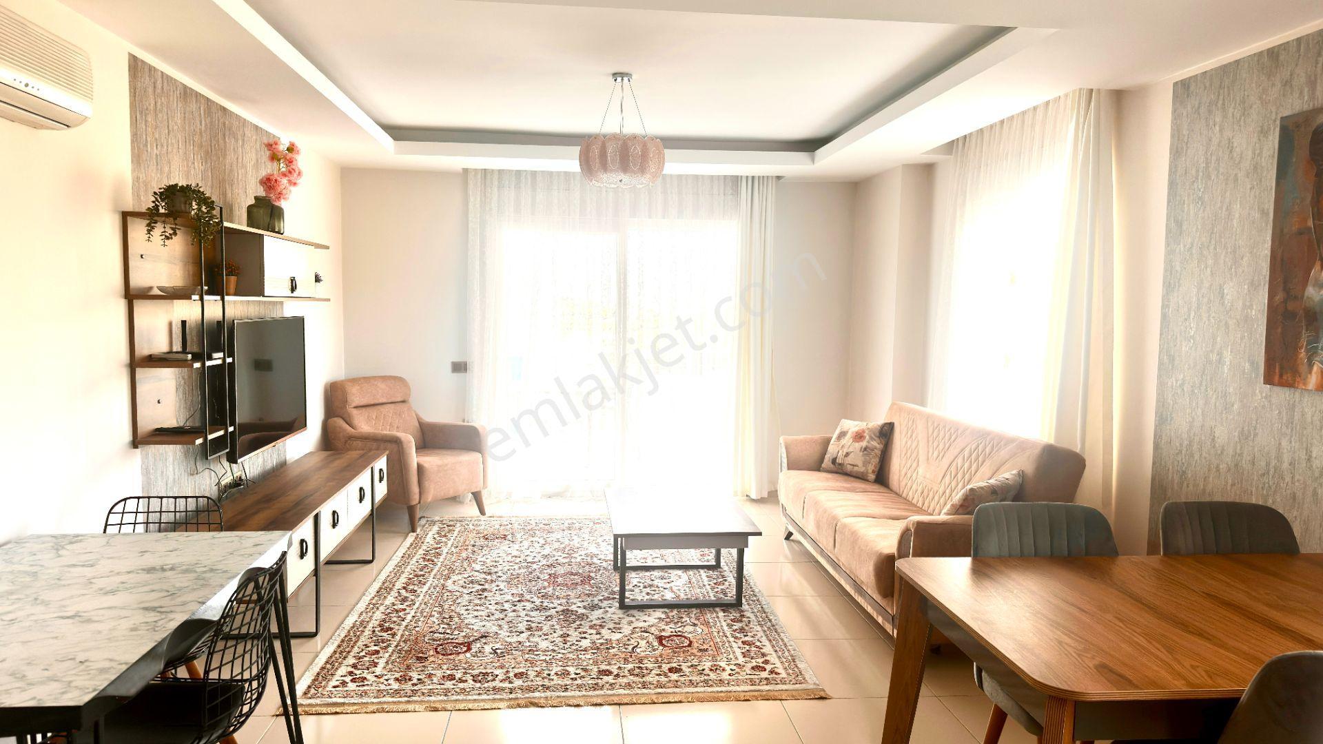 Novita 3 Resıdence – Mahmutlar / Alanya / Antalya Kiralık 1+1 Eşyalı Daire