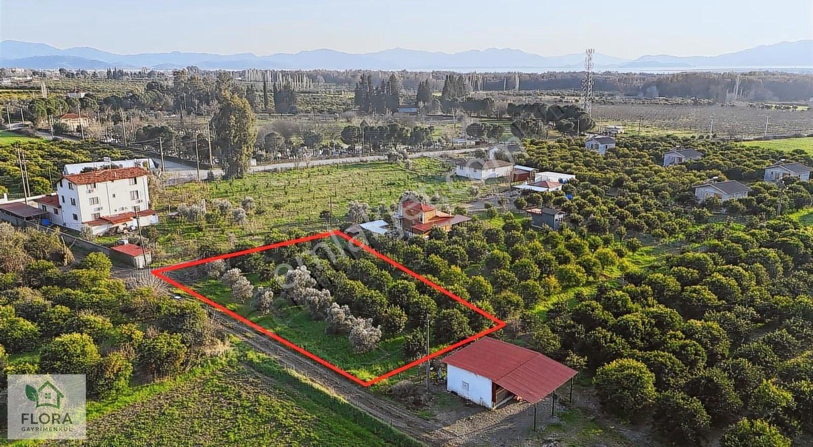 Muğla Köyceğiz Toparlar Mh.de 450'er M2 Arsalar - Görsel 13