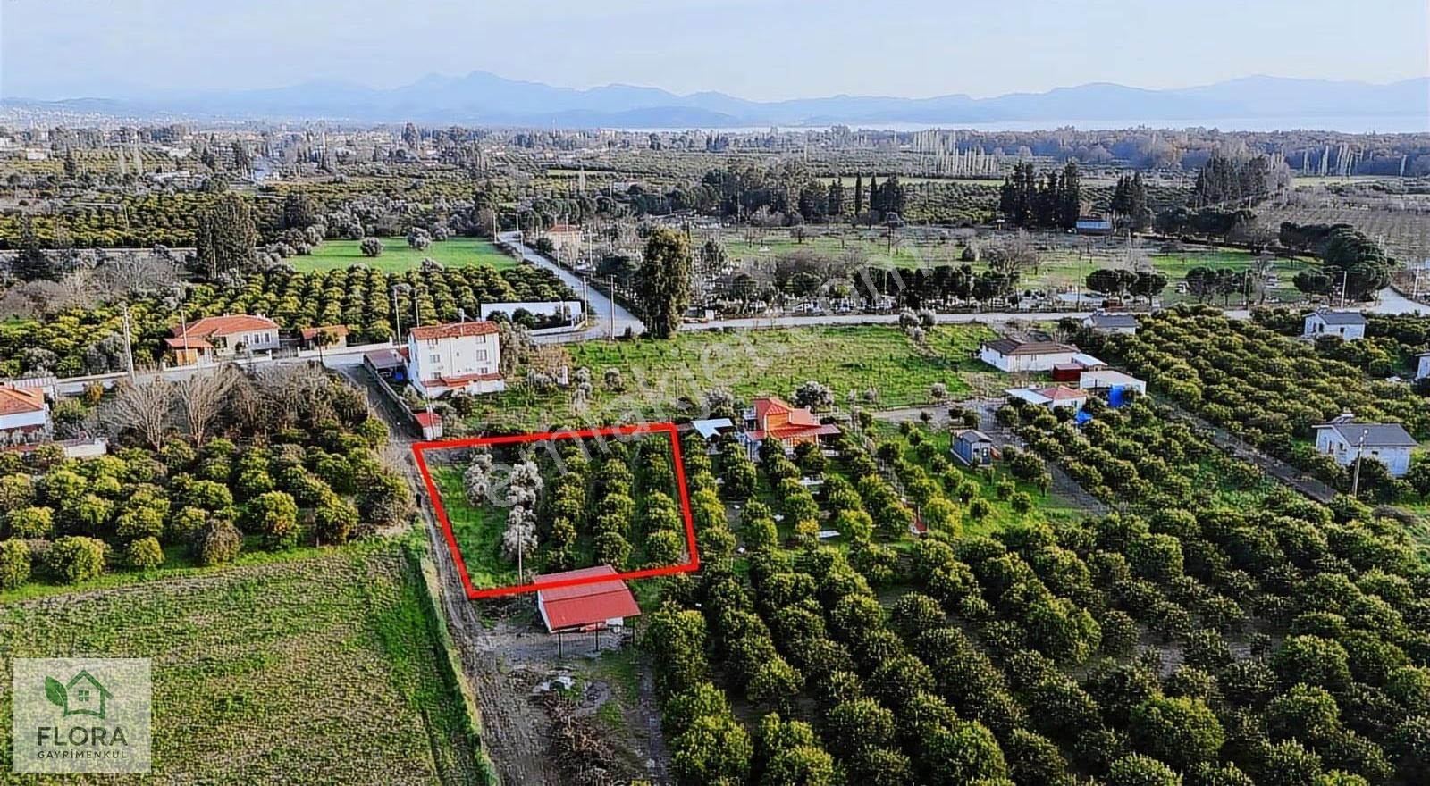 Muğla Köyceğiz Toparlar Mh.de 450'er M2 Arsalar - Görsel 14