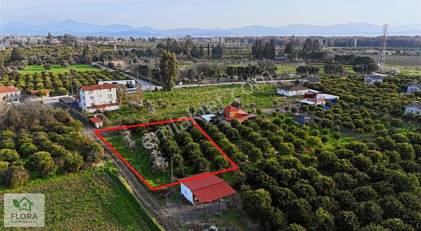 Muğla Köyceğiz Toparlar Mh.de 450'er M2 Arsalar - Görsel 6