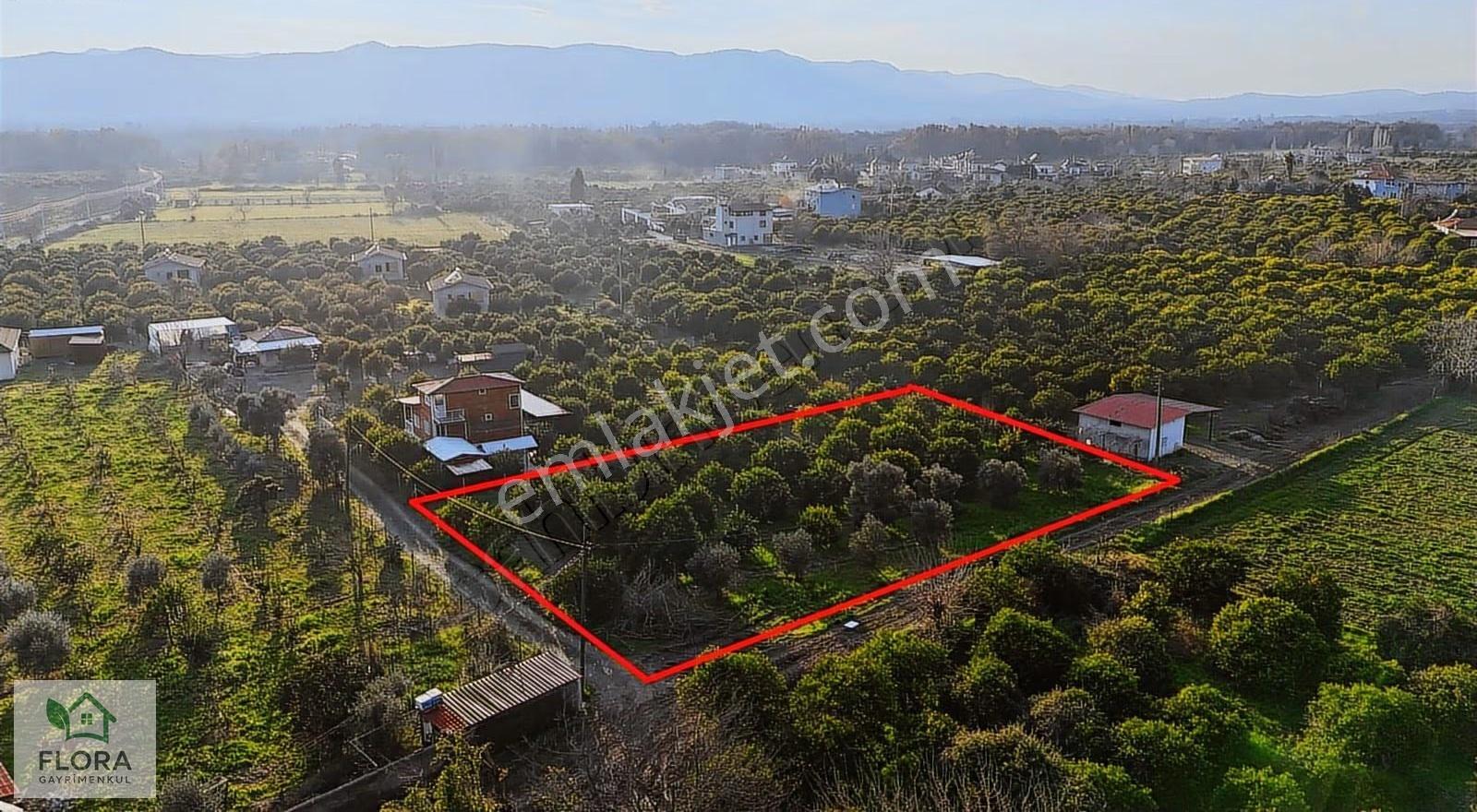 Muğla Köyceğiz Toparlar Mh.de 450'er M2 Arsalar - Görsel 8