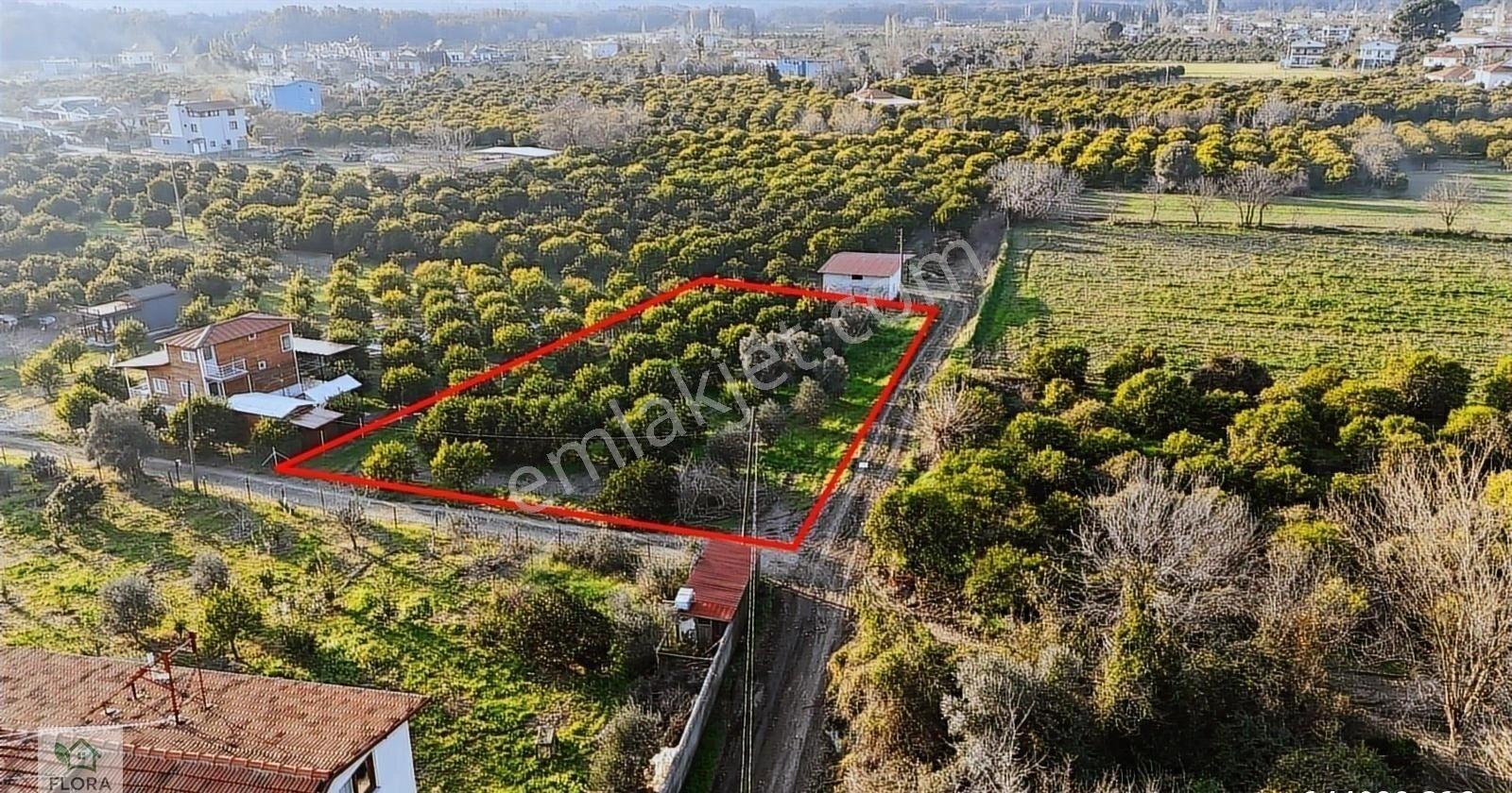 Muğla Köyceğiz Toparlar Mh.de 450'er M2 Arsalar - Görsel 10