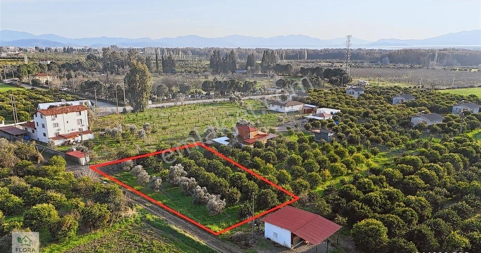 Muğla Köyceğiz Toparlar Mh.de 450'er M2 Arsalar - Görsel 9