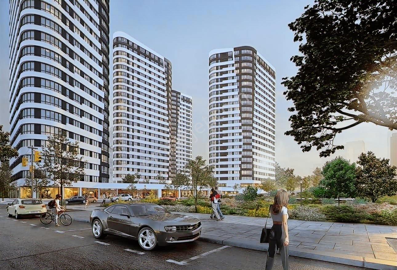 Fikirtepe Up Life 1+1 Tam Tapulu Daire Ve 3m Dükkan Hissesi - Görsel 2