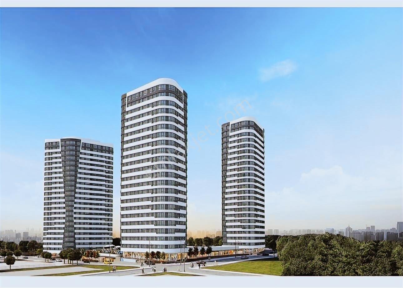 Fikirtepe Up Life 1+1 Tam Tapulu Daire Ve 3m Dükkan Hissesi - Görsel 12