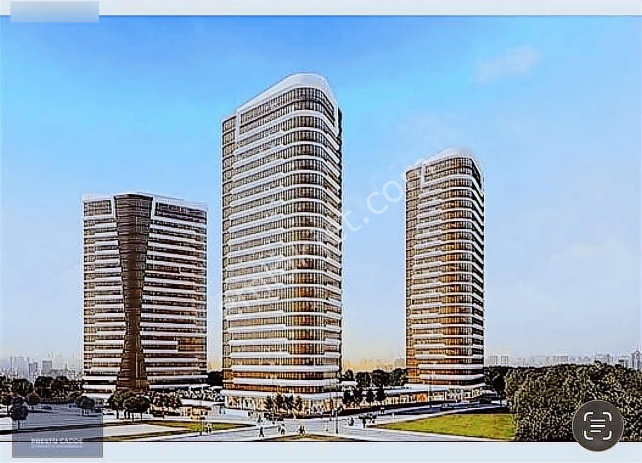 Fikirtepe Up Life 1+1 Tam Tapulu Daire Ve 3m Dükkan Hissesi - Görsel 11
