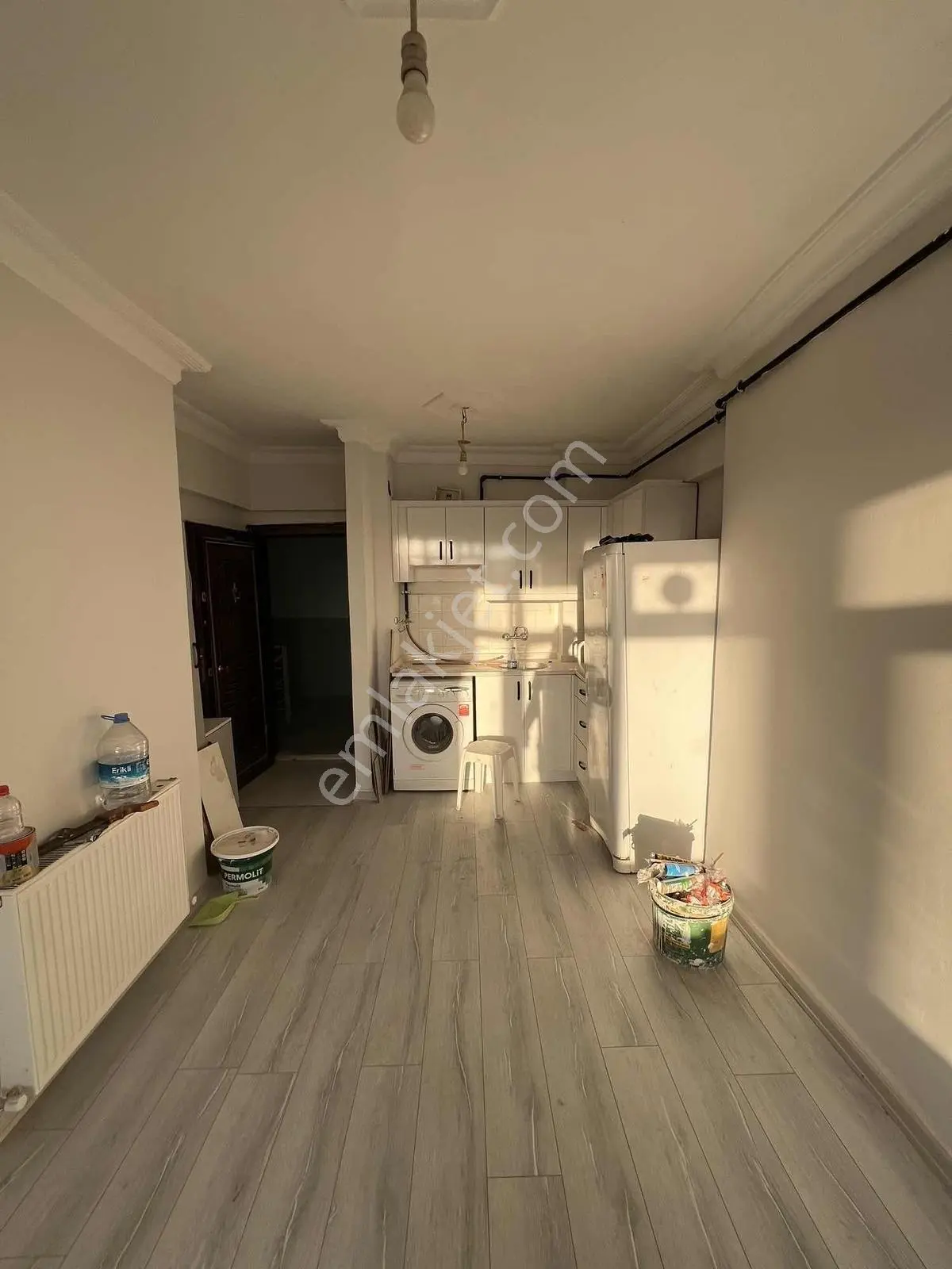 Doğa Manzaralı Asansörlü Daire