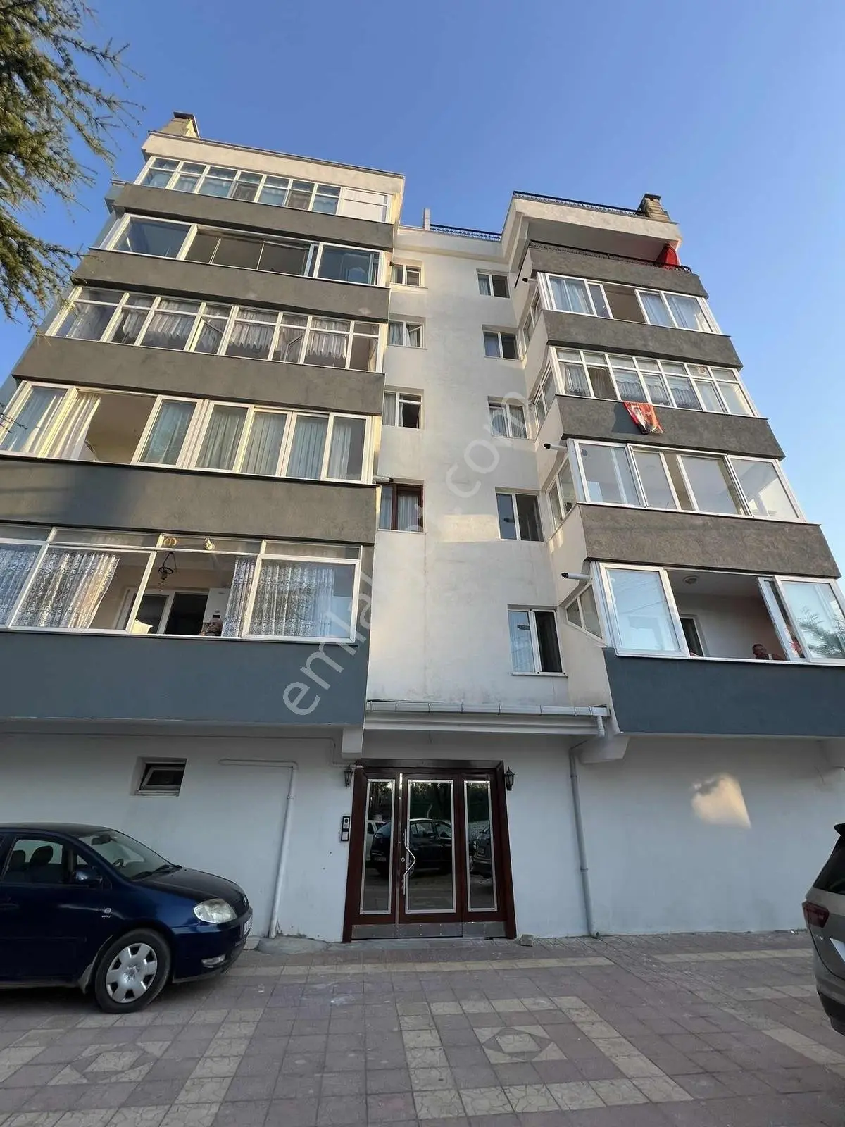 Doğa Manzaralı Asansörlü Daire - Görsel 5