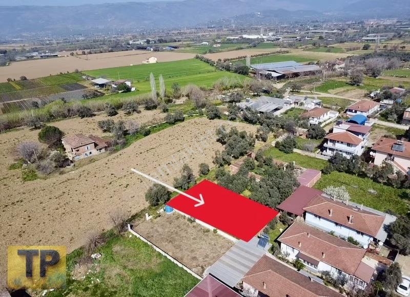 İzmir Ödemiş Merkez De Satılık İmarlı Arsa - Görsel 2